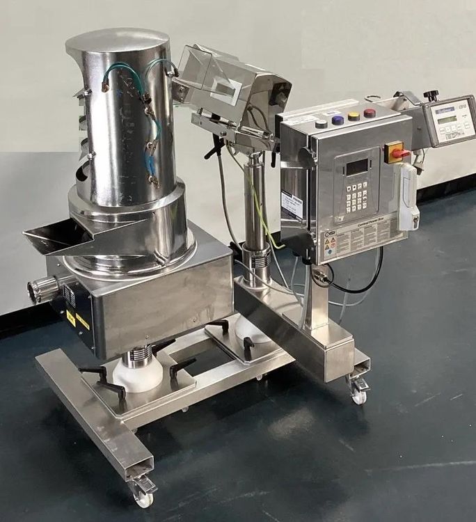 Kraemer E2000-250 ER + THS/PH21N Deduster