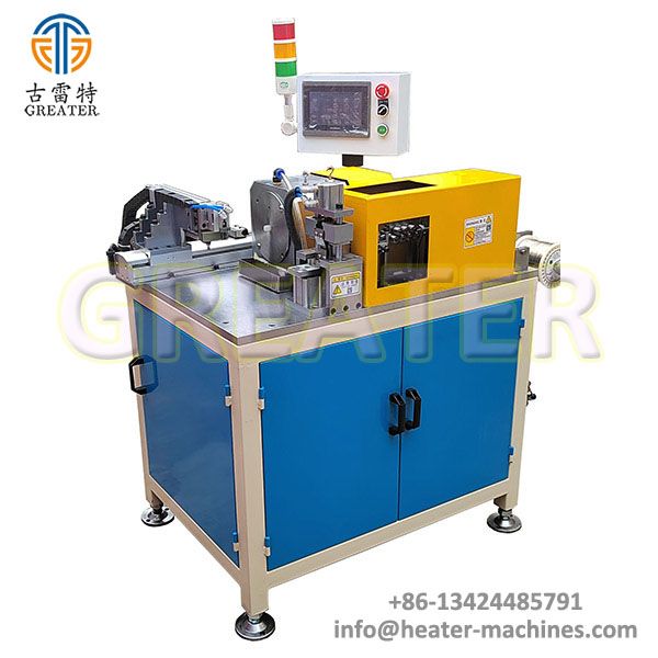 Other GT-WS201 Auto Wire Shrinking Machine GT-WS201