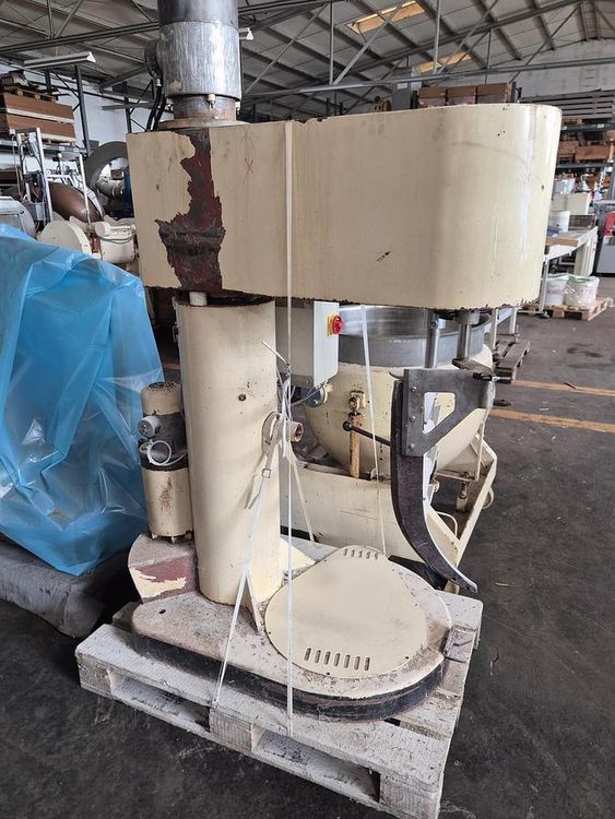 Herbst Rapid 12 Planetary Mixer