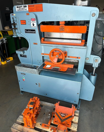 Scotchman 6509 65 Ton