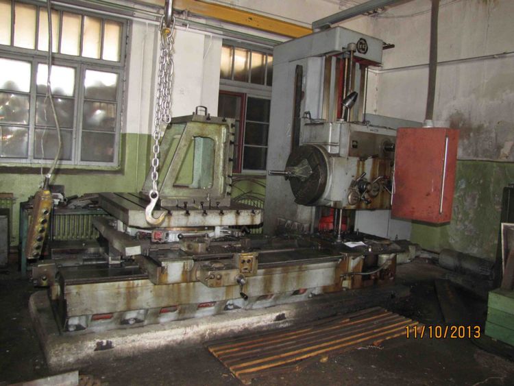 Ivanovo plant 90 mm 1600 rpm