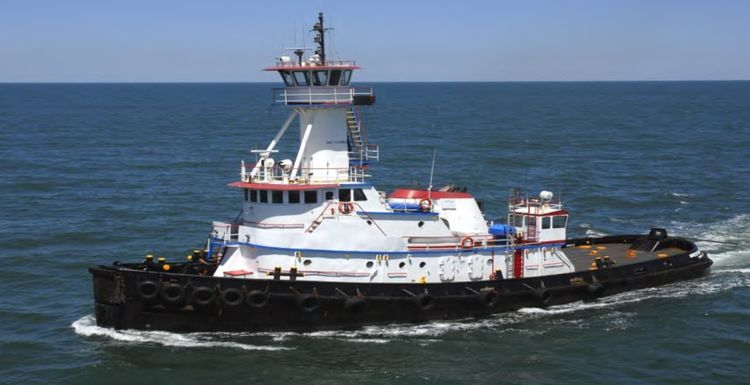 4000HP Bow Tug