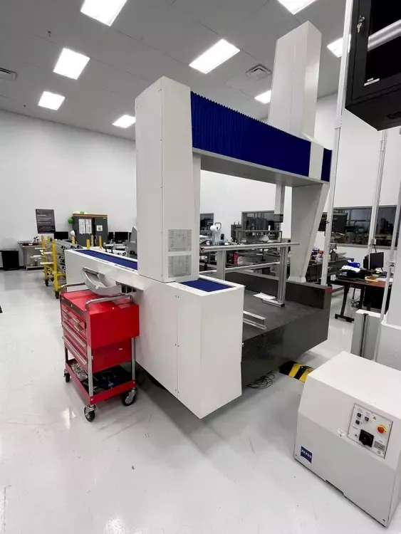 ZEISS ACCURA MASS 16/24/10