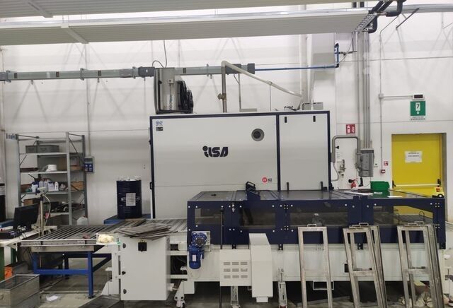 Ilsa MC IK40 EVO Washing
