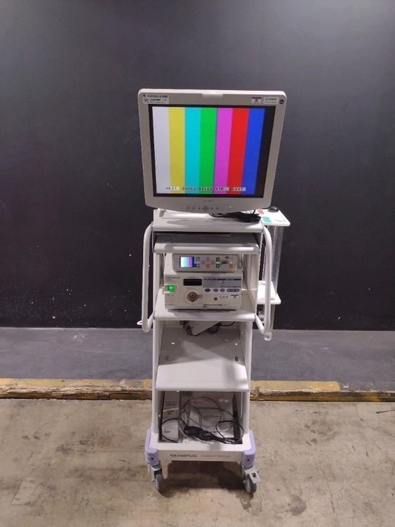 Olympus OTV-SI Digital Processor