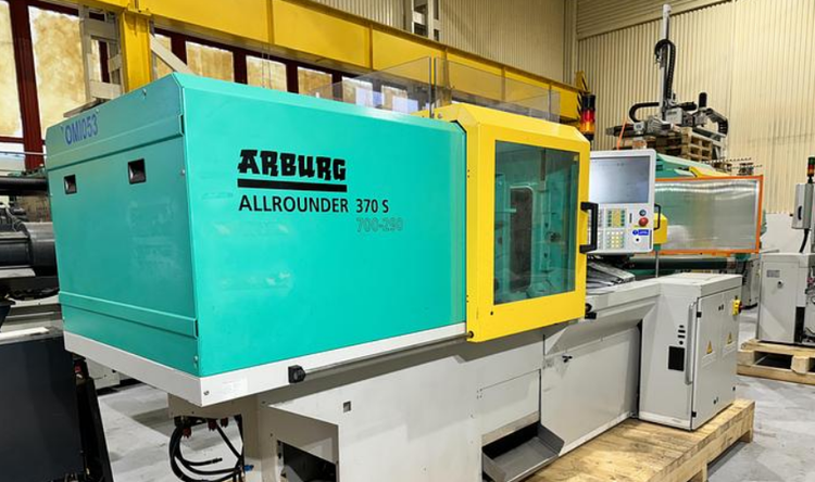 Arburg 370 S 700-290 70 T