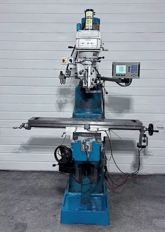 Clausing 3VS08 Vertical 4300 rpm