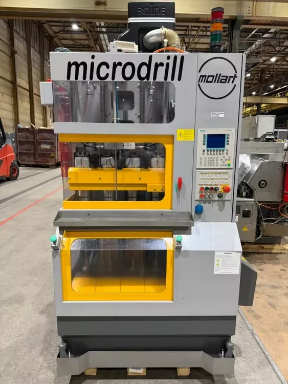 Mollart MICODRILL VDM 7,500 rpm