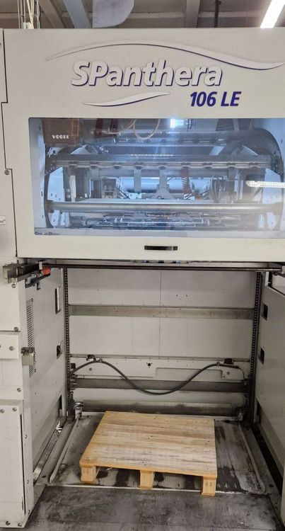 Bobst SPanthera 106 LE