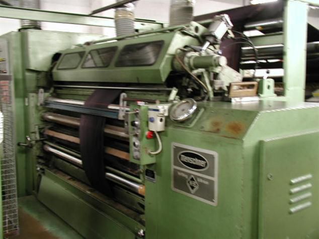 Kettling & Braun Polytex 2000 180 Cm Shearing machine