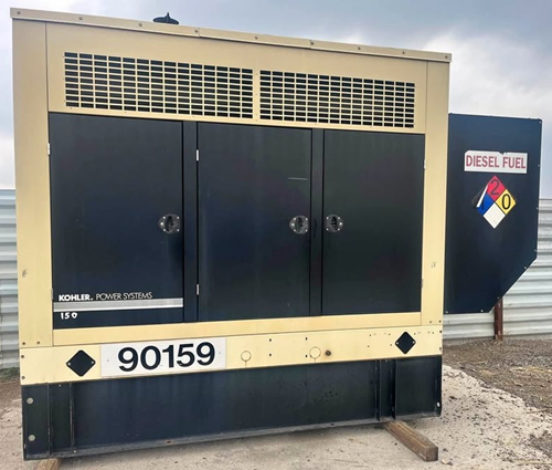 John Deere, Kohler 150REOZJD 155 KW