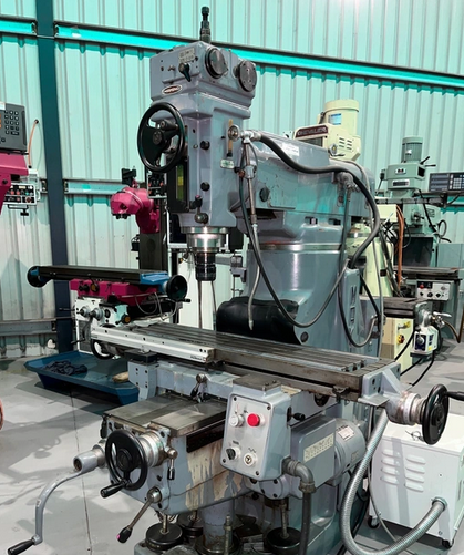 Makino KGJP Vertical 2200 rpm