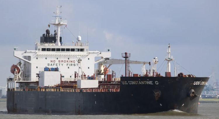 SLS CLEAN MOXIE ABT 49999 DWT ON 13.14 M DRAFT