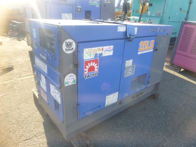 Denyo DCA-25LSK 25KVA