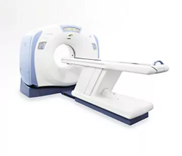 GE Brightspeed 8 Slice CT Scanner