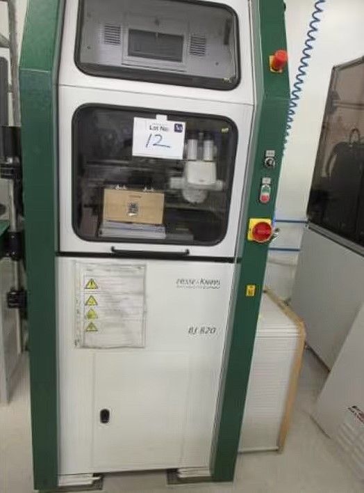 Hesse & Knipps Bondjet BJ820 Wedge Bonder
