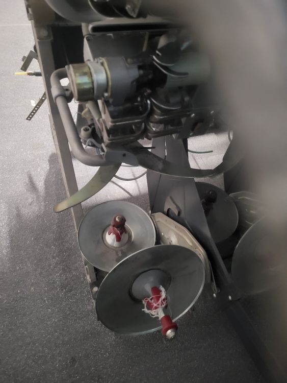 Savio Automatic cone to cone winder ESPERO RL