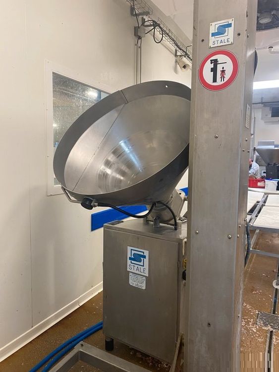 SVF 700, Filler