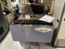 Agemaspark Eurospark 740 with Pulse generator 50A