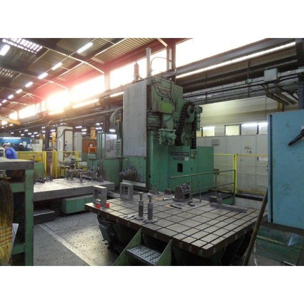Sundstrand OMNIMILL 3 Axis