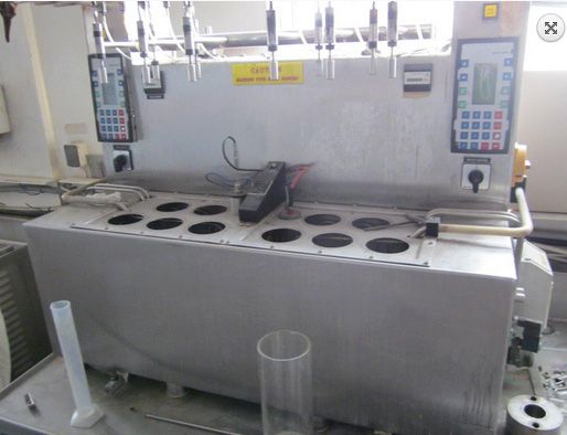Gavazzi Lab AT Dyeing