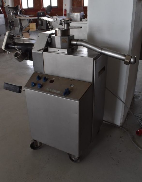 Handtmann 30-40, Filler