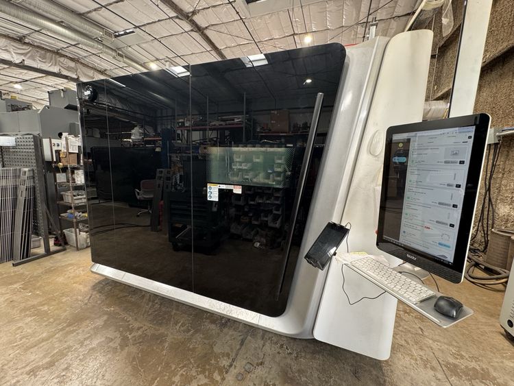 Bodor 4020 CNC CONTROL