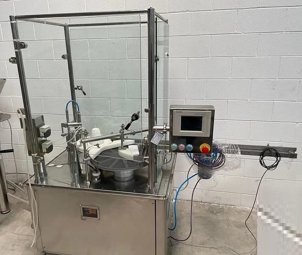 DF MRT500, Liquid Filling Machine