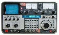 Aeroflex-IFR FM/AM1200A Communication Service Monitor Part Number: FM/AM 1200A