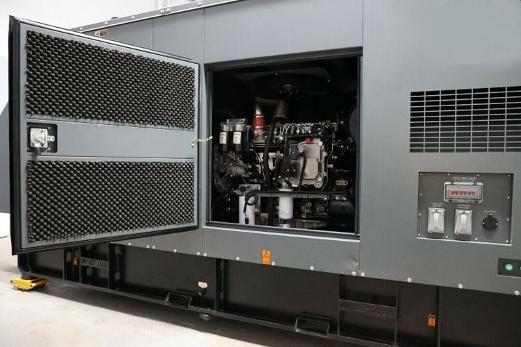 UTP 232-P3 225KW Diesel Generator