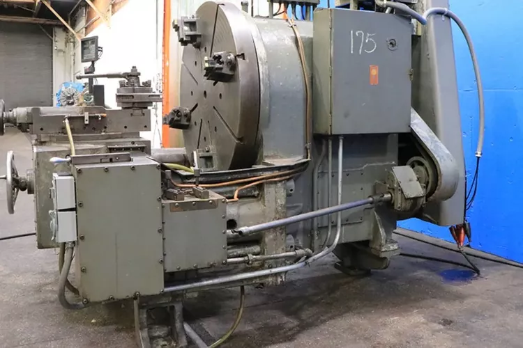 Star Engine Lathe 174 RPM T-50