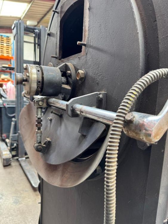 Trabattoni 60Kg Gas Coffee Roaster