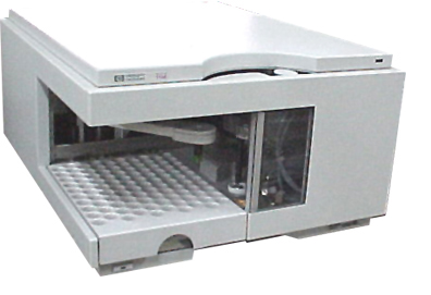 Hewlett Packard (HP) 1100 Autosampler Repair Service