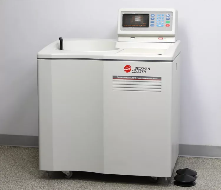 Beckman Coulter ProteomeLab XLI-70K Optima Ultracentrifuge
