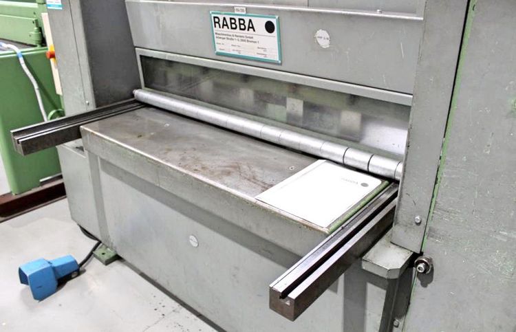 Rabba HS 16/1250