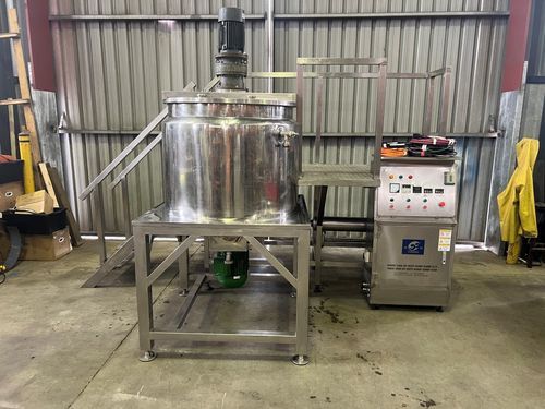 Guangzhou JBJ-500L Mix Tank/Cooker