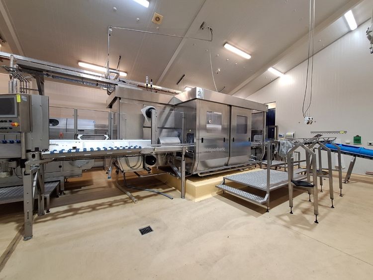 Hiperbaric  i DMB6 Pressure Processor