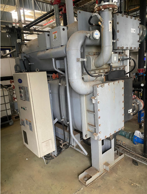 Carrier Absorption Chillers