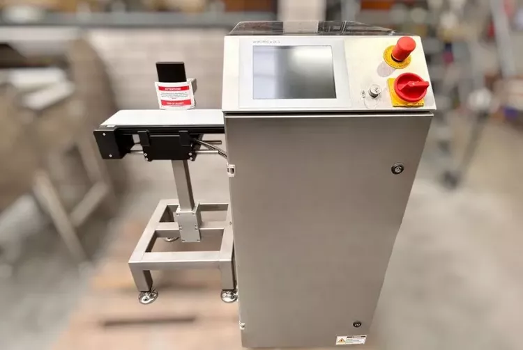Wipotech EC Weigher