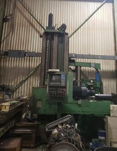 Giddings & Lewis Giddins & Lewis 5" 1000 RPM