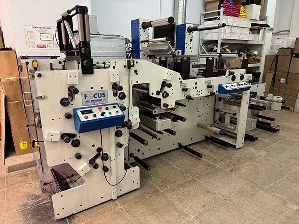 Focus Centraflex 330 6 330 mm