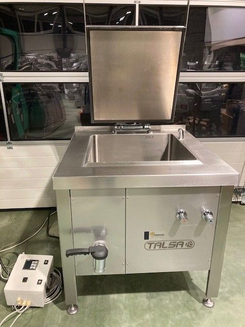 Talsa REA 250 Cooking Kettle