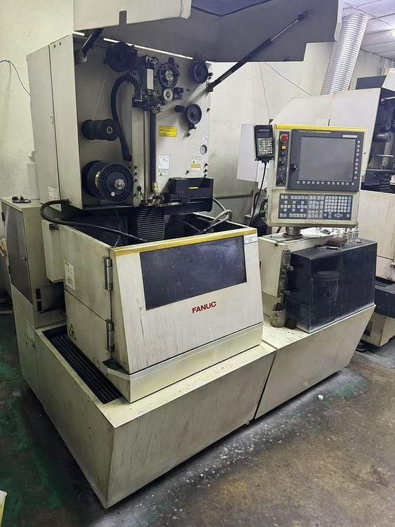 Fanuc Robocut α-OiD