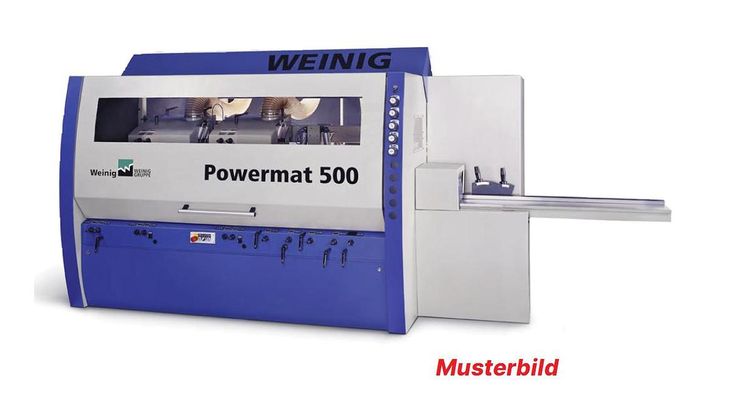 Weinig Powermat 500