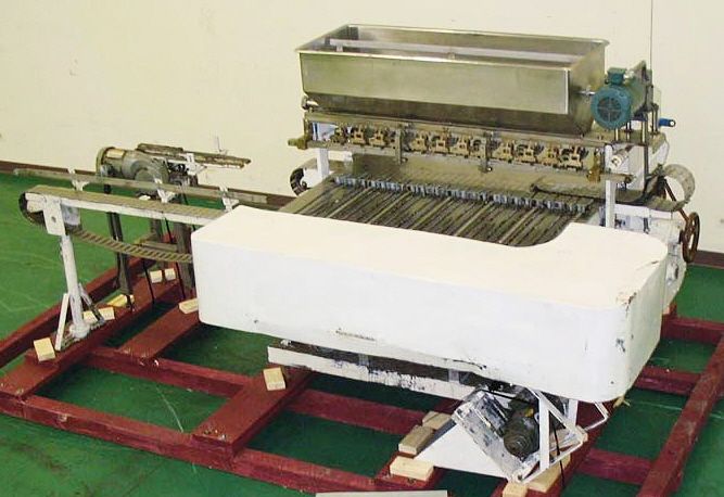 Geyer SL-58, Piston Filler