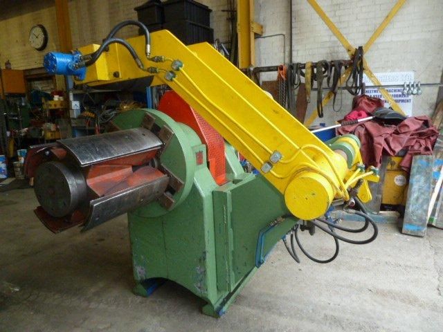 Others Decoiler 5 Ton