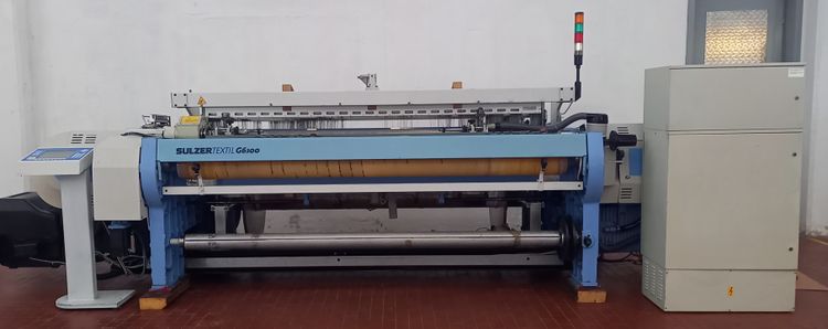 3 Sulzer G6300 220cm STAUBLI DOBBY 2670