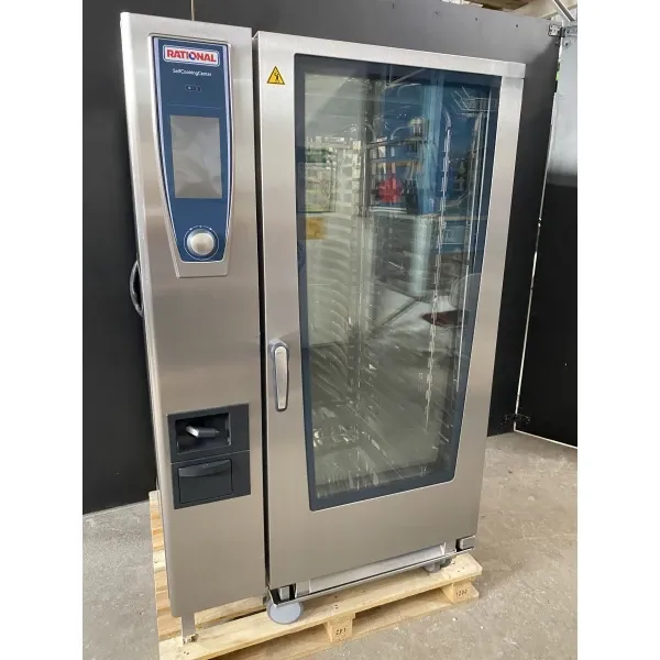 Rational SCC WE 202 Electric Combi Steamer