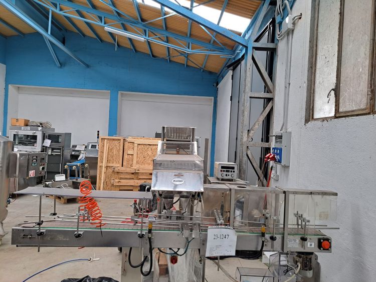 King TC 8 Counting Machines