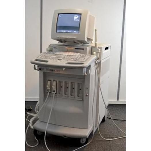 Acuson Aspen Imagegate Ultrasound